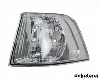 Blinker Blinkleuchte Links Vorne FüR Volvo V40 Kombi T 1.8I LPG DI S40 95-04