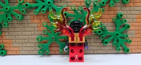 (S5 / 9 / 2) Lego Legends of Chima loc135 Razar - Armor Breastplate 70223
