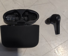 Goji In-Ear Earbuds  Water Resistant Wireless Earphones Black one pair only 