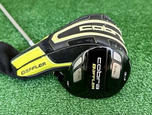 Cobra Baffler T-Rail Plus Hybrid at