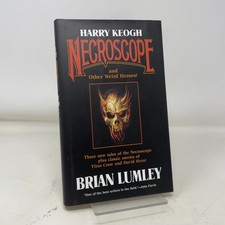 Harry Keogh by  Brian Lumley HC First Edition  Like New 2003