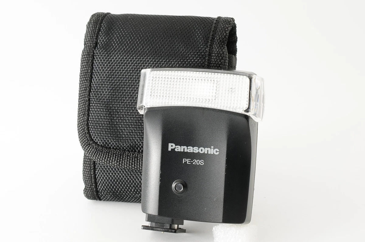 Ancien flash pour appareil photo argentique