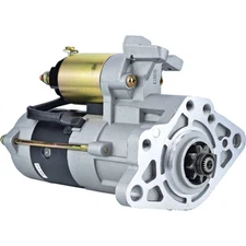 Starter For Mitsubishi Canter Truck FE Series Fuso FE507 4D33 1995-On; SMT0310