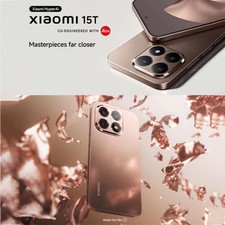 Xiaomi 15T Global, 12GB 256GB, Screen Fingerprint, 6.83 inch Xiao