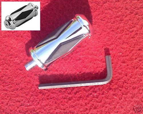 EMBOUT DE SELECTEUR DIAMOND POUR HARLEY-DAVIDSON SOFTAIL ET XL - Photo 1/1