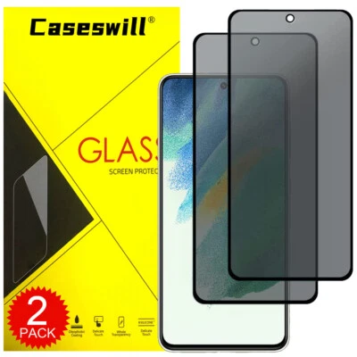 CASESWILL® Protector Pantalla Privacidad Para Xiaomi Redmi Note 14 13 12 12S Poco F7 X7 X5 X4 Pro