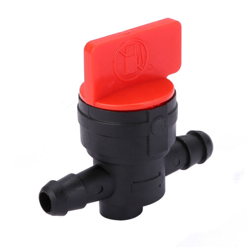 BRIGGS AND STRATTON FUEL SHUT OFF VALVE.STRAIGHT FITTING - Picture 3 of 8