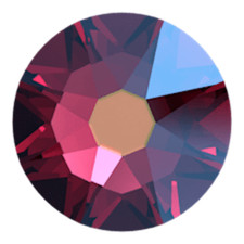 FUCHSIA SHIMMER Pink 7ss 2mm 2058 IHC Austrian Flatback Rhinestones 144 pcs