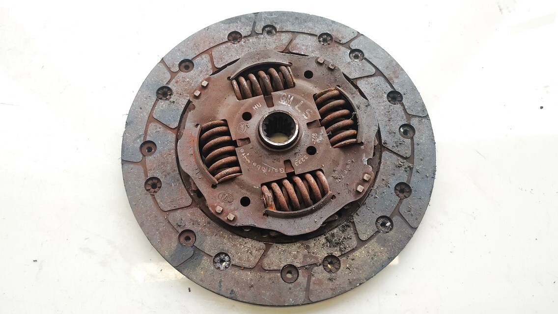 9223223 Genuine Clutch disc FOR Opel Meriva 2004 #1596119-02 | eBay