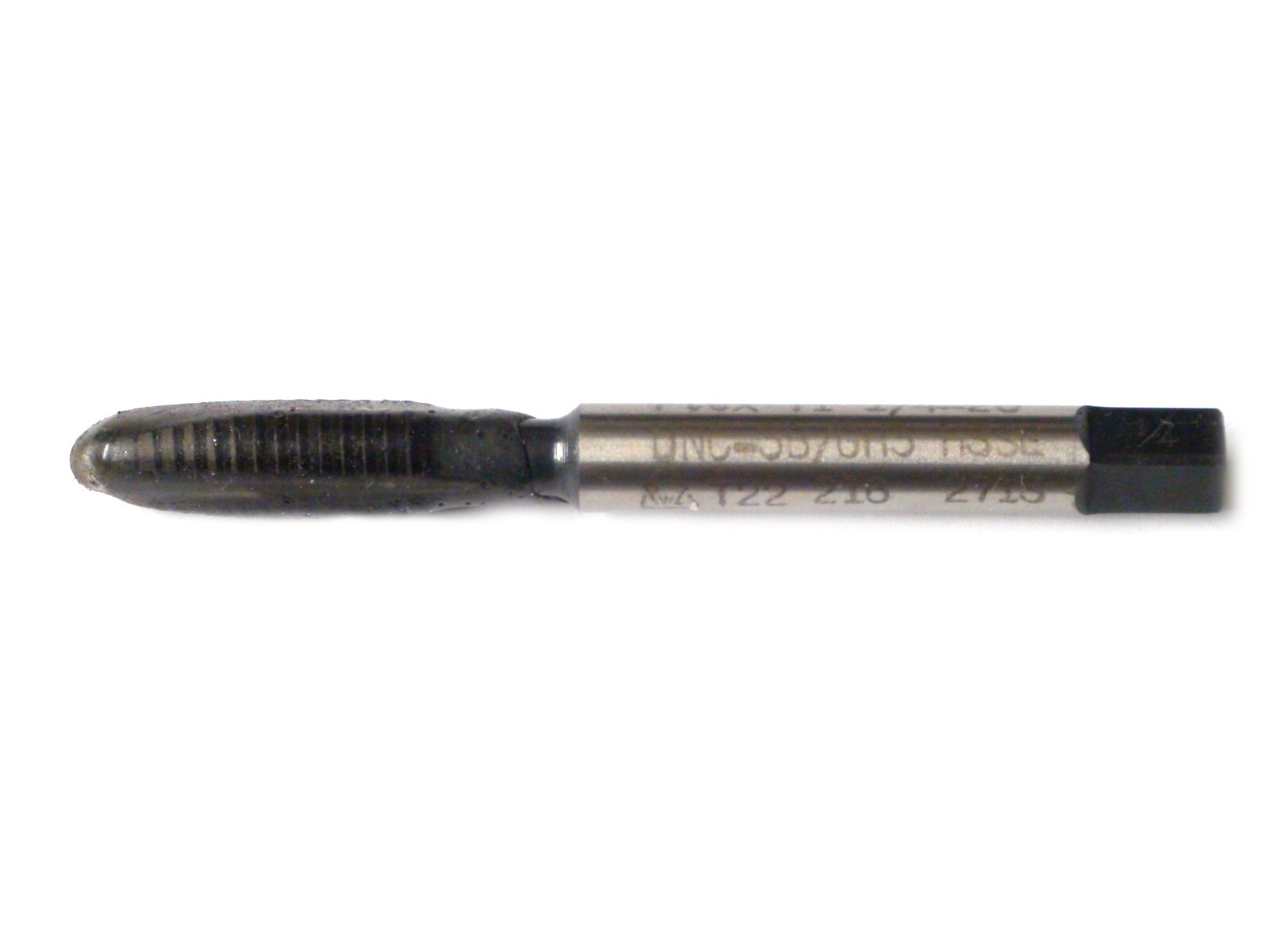 1 taraud 1 passe 3 lèvres M16 x 200 6H HSSE DC (p184
