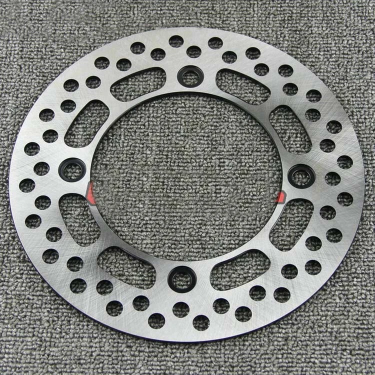 Rotor de disco de freno trasero para Suzuki DR250 DR350 1990-1995 TS125R 90-96 TS200R 89-94 Foto 2 de 2