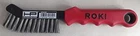 ROKI Brake Caliper Brush 225mm Steel Wire Brush for Brake Calipers 45320