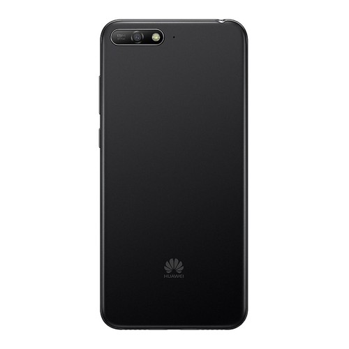 NEW Optus Huawei Y6 2018 4G (16GB/2GB, Quad Core, 13MP Cam) Android 8.0 Black - Picture 8 of 8
