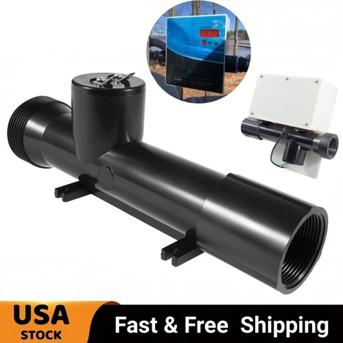 Pool Ionisator Kammer 4CH4002-R Ersatz für Hybrid Pool Behandlungssystem - Bild 1 von 16