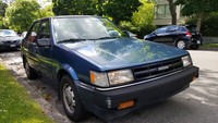 1986 Toyota Corolla LE