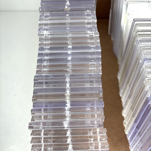 Card Cases 64 Used 27 Recessed Single Screw 8 Large 21 Magnetic & 8 Snap Holders - Picture 3 of 21