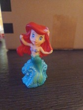 Zizzlingers Disney Princess Series 1 Ariel Little Mermaid 2    Figure Zizzle