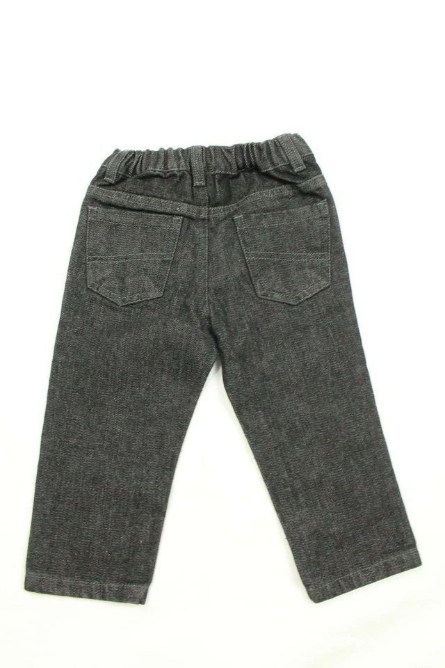 DKNY Toddler Pants Black Jeans Infant Size 18 Months - Image 2 of 2