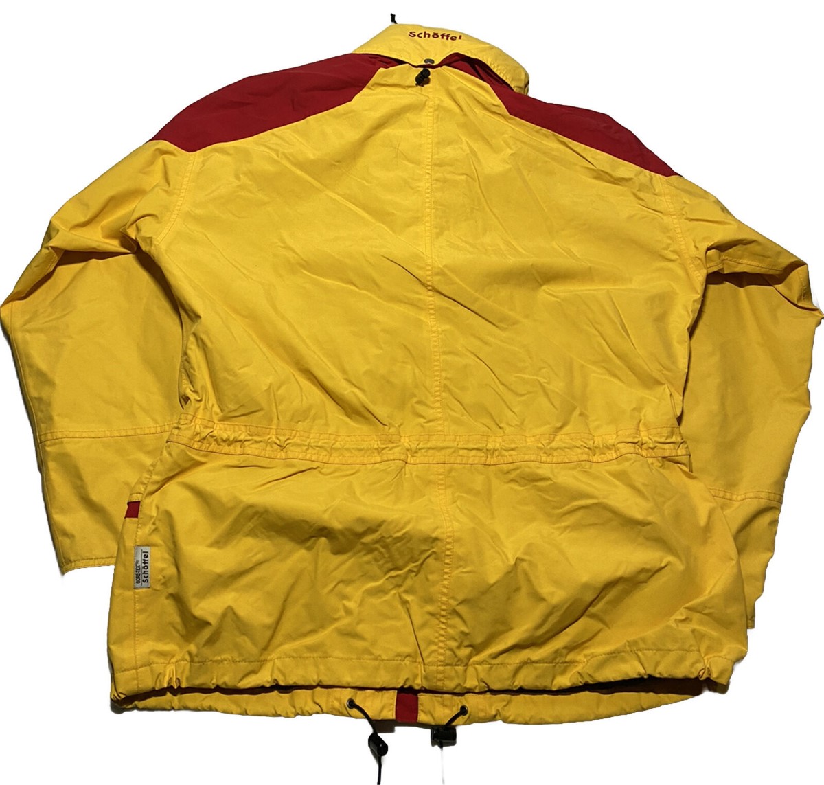 SCHOFFEL Gore-Tex Vintage Jacket size 44 R9 | eBay
