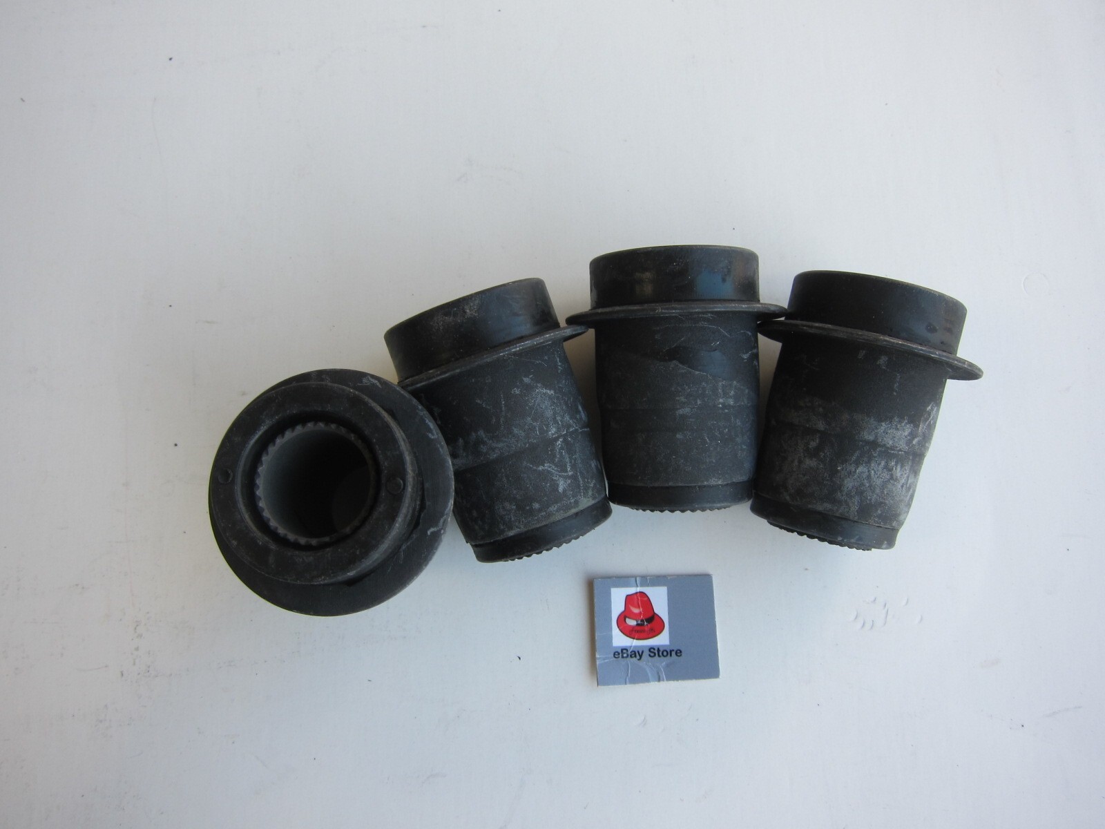 Lowrider Hydraulics 4 bushings for lower control arms Chevy IMPALA 58