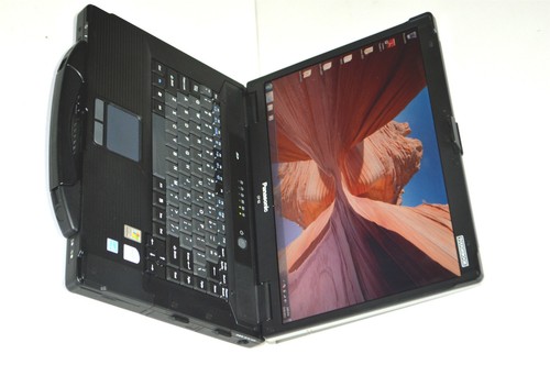 PANASONIC CF-52 INTEL CORE 2 DUO*,*WIN7*/2.26GHZ/OFFICE 4GB RAM, 128GB SSD HD/ - Picture 9 of 11