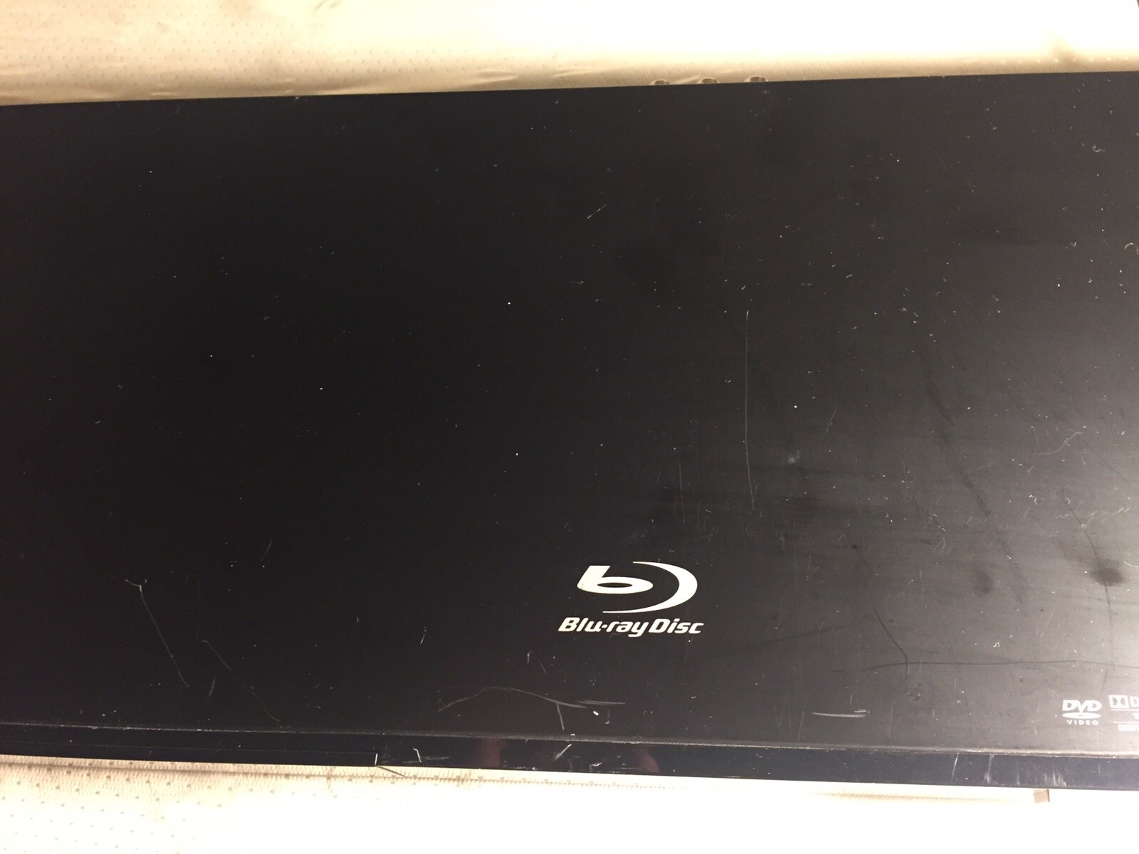 Samsung BDC5500 Bluray and DVD Player + 2 Blue Ray Films eBay