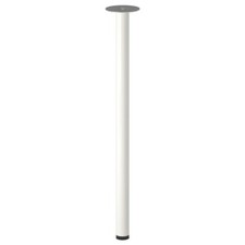 Ikea, Pata de Acero ADILS, para Mesa/Escr…
