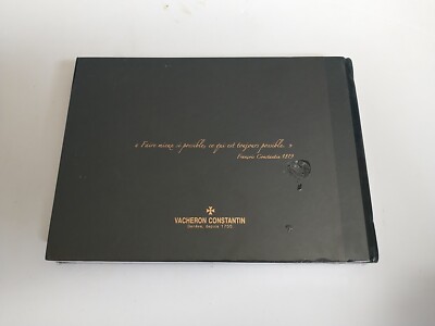 VACHERON CONSTANTIN 
