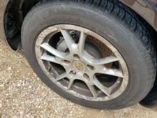 Used Wheel Fits 2008 Porsche Boxster 17x8 5 Spoke Grade B Used Wheel Fits 2008 Porsche Boxster 17x8 5 Spoke Grade B