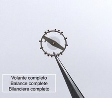 1 Pc Raketa Volante Completo, Complete Balance, Bilanciere Completo 721