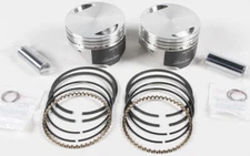 WISECO 1991 FXDB-S Dyna Glide Sturgis Harley Davidson V-TWIN PISTON KIT K1641