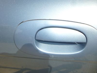 1998 99 00 01 02 2003 JAGUAR XJ8 XJ8L XJR RIGHT FRONT EXTERIOR