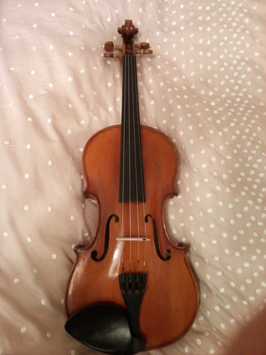 Georgios used Sandro Luciano violin outfit 4/4 in excellent condition for sale