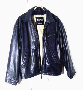 andrew marc black jacket
