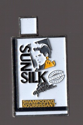 Pin's Pflege - Sunsilk Pflegeshampoo 