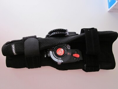 Breg Recover Knee Brace Airmesh, Short 00395 Size XL
