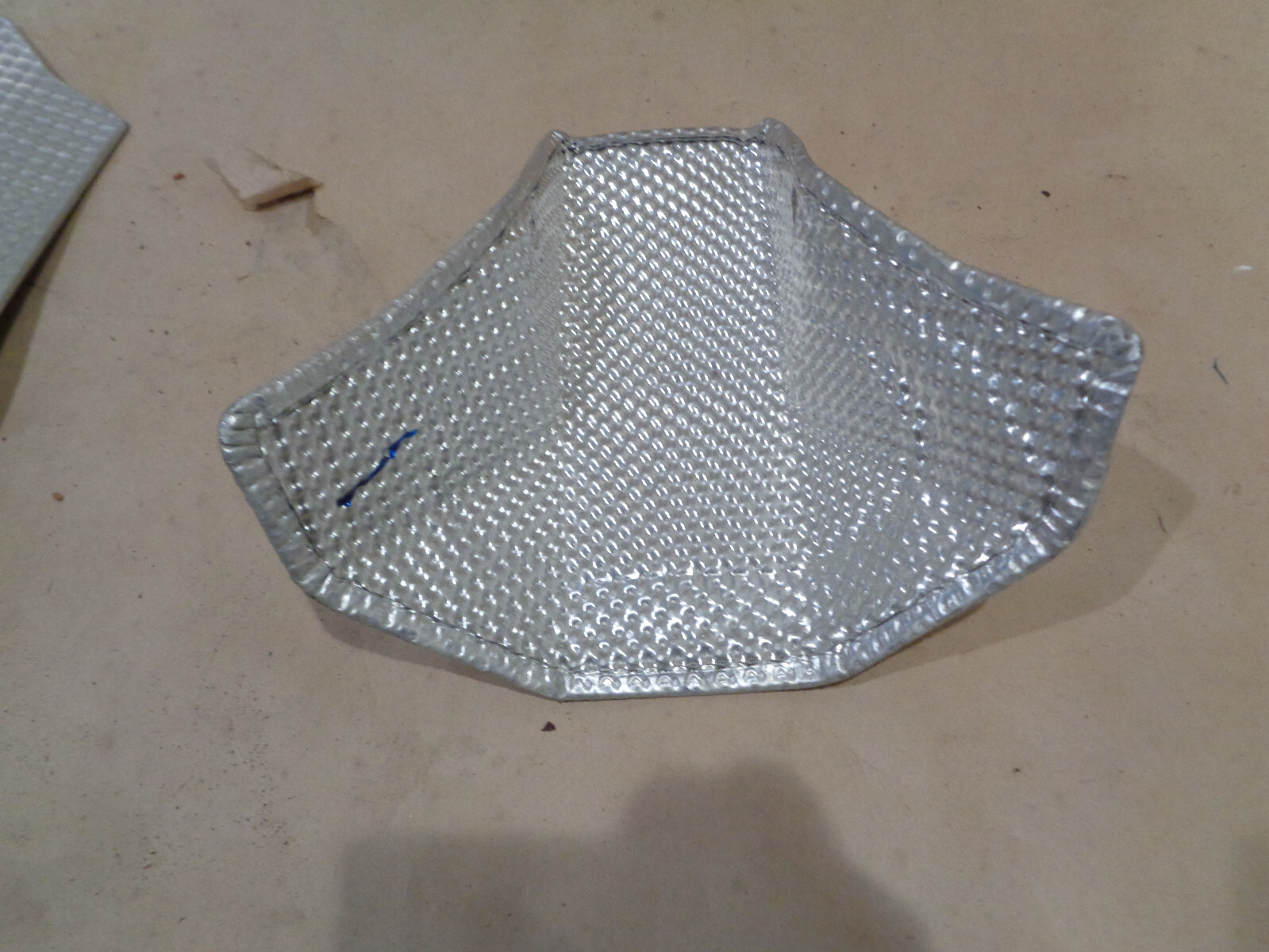 Ferrari 430 - Heat Shield For Gearbox Pad  P/N 69619500