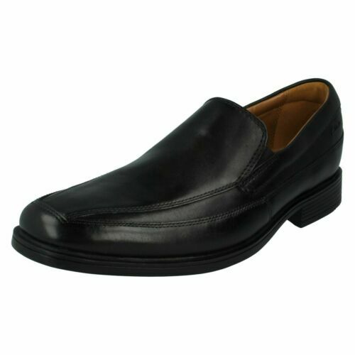 Chaussures De Ville En Cuir Clarks Whiddon Pour Hommes - Formelles à Lacets Neuves