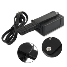 200W 120V Magnetic Engine Block Heater For Tractors or Other Equipment