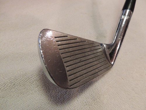 Ben Hogan Apex 6 iron. Reg flex steel. RH - Picture 6 of 8