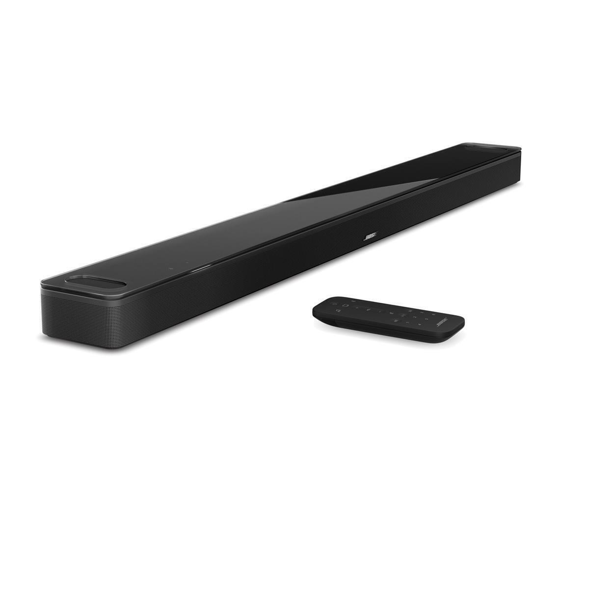 Bose Smart Ultra Soundbar - Black (8829631100)