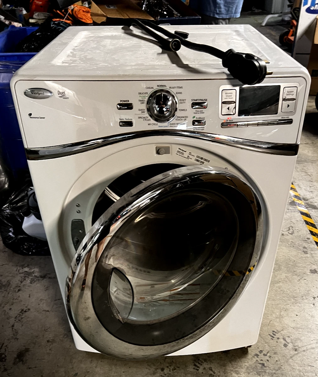 Used sale clothes dryer