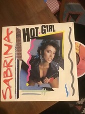 SABRINA SALERNO “ HOT GIRL   “ ITALY’87