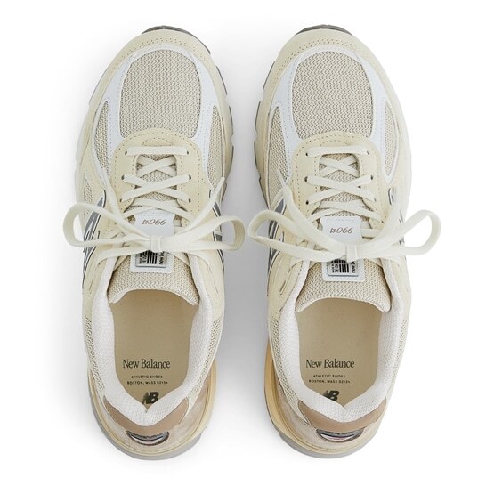 New Balance Made in USA 990 v4 TE4 Beige width D U990TE4 Men's Size image 5