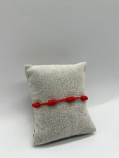 Red String 7 knots Lucky Bracelets Pack of 12