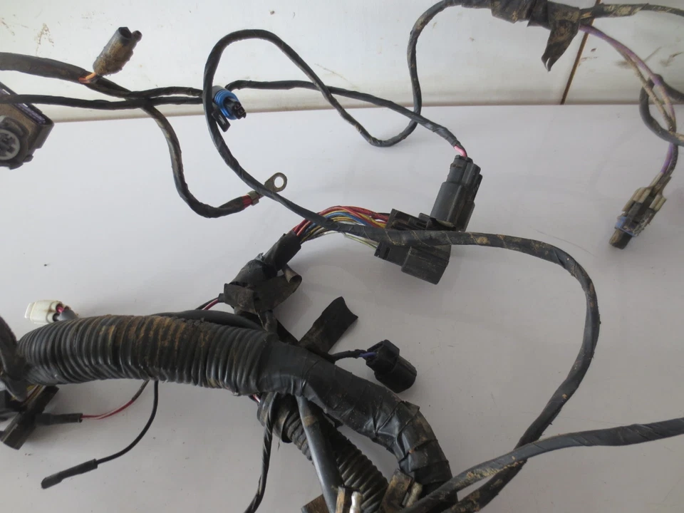 2011 Arctic Cat 550 全地形车二手原始设备制造商主线线束织机 — 第 3/4 张图片