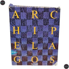 Archipelagos IBM PC 3.5 Floppy Spiel Big Box ...