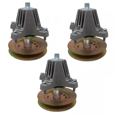 #ad 3 Pack Cub Cadet 54quot; Lawn Mower Spindle Assembly – Fits 918 06978 $105.24