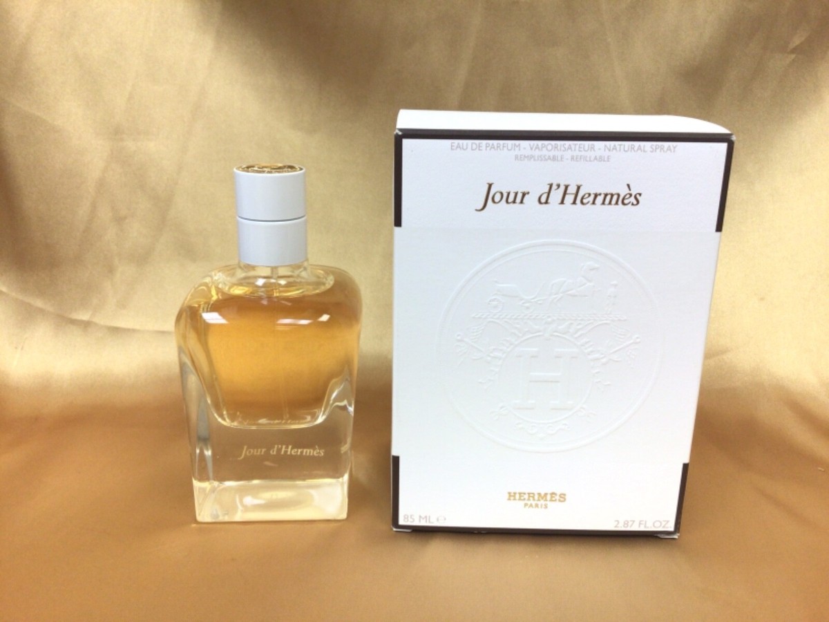 Hermès Jour D'Hermes 2.87fl.oz/85ml.EDP Choose Fragance for Women