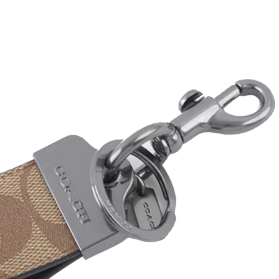 [COACH] ループ キーフォブ バッグチャーム CJ748 楽天市場】コーチ COACH キーホルダー キーリング ループ キー